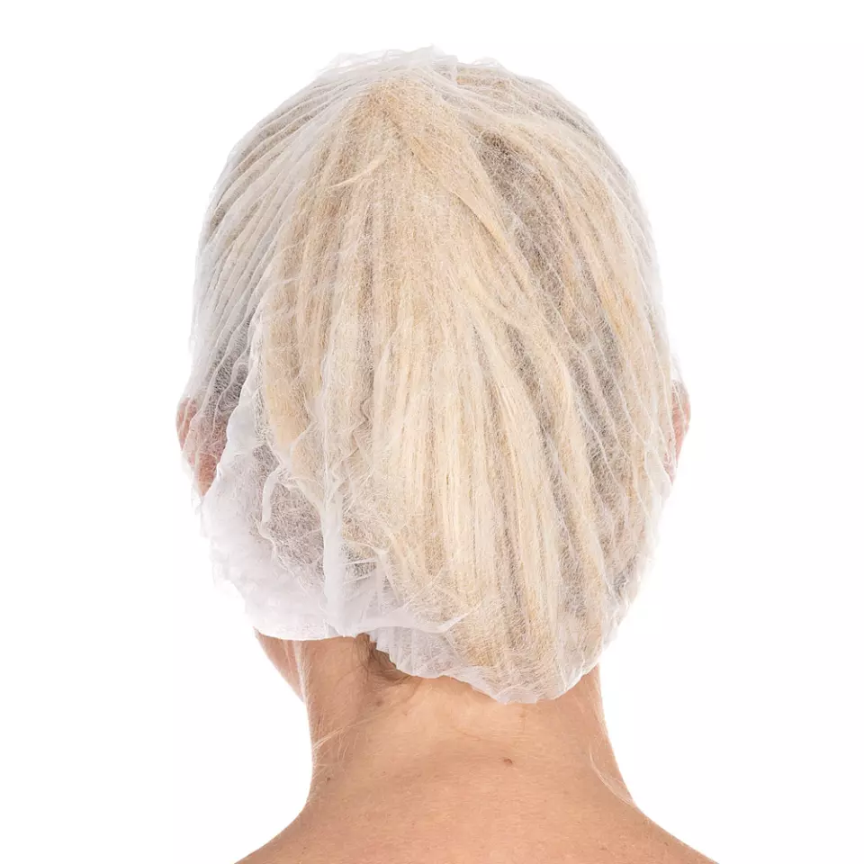 HygoNorm 1219S, Light PP Mob Caps, ø 50 cm, White, image 5, gallery thumbnail