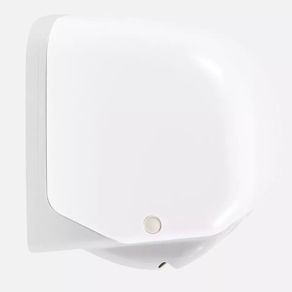 Franz Mensch 888311, Simply Eco Plastic Toilet Paper Dispenser, image 3, gallery thumbnail
