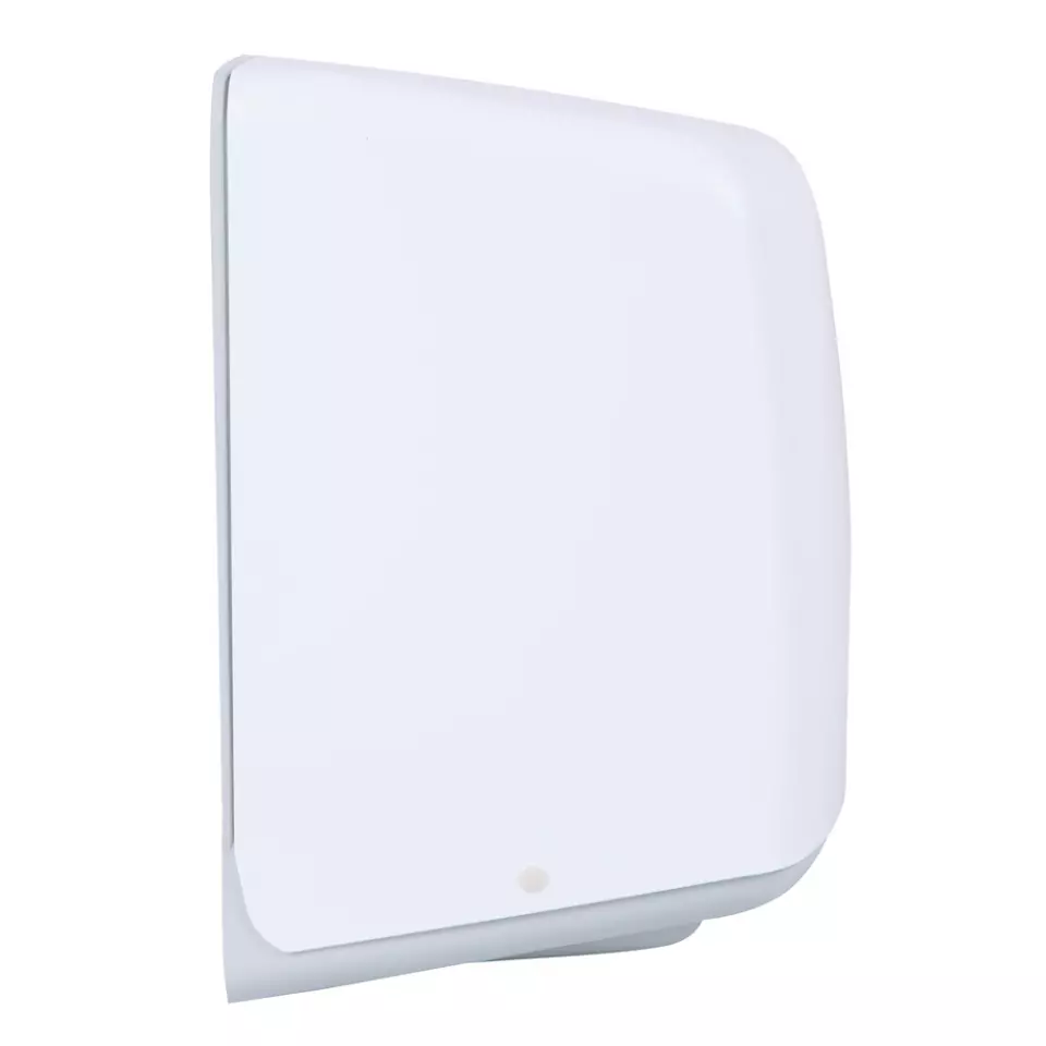 Franz Mensch 888301, Simply Eco Centerfeed Plastic Towel Roll Dispenser, image 3, gallery thumbnail