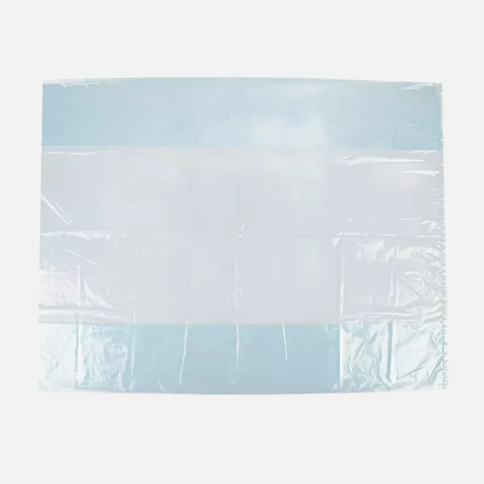 HygoStar 52226, LDPE Loading Trolley Covers, 850 x 650 mm, Blue, image 2, gallery thumbnail