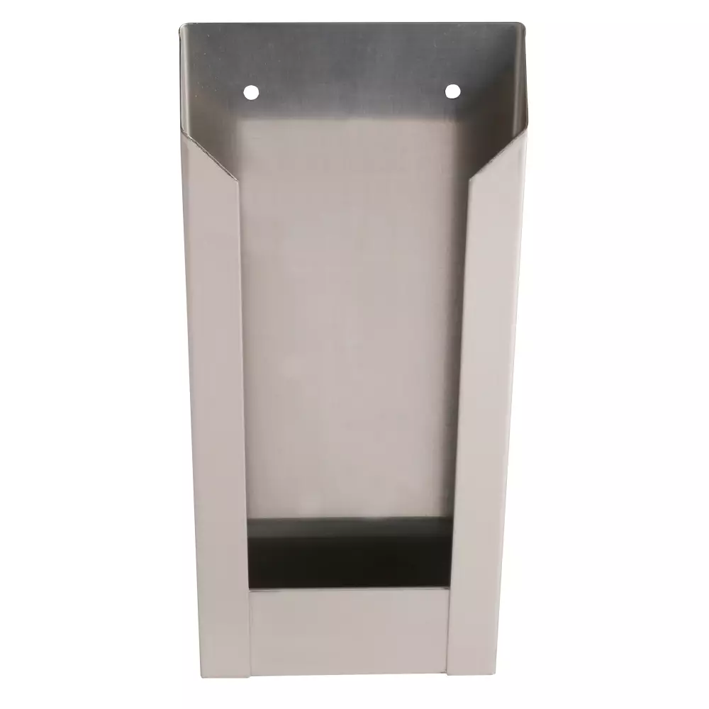 Franz Mensch 88848, Stainless Steel Dispenser for Hygiene Paper Bags, image 2