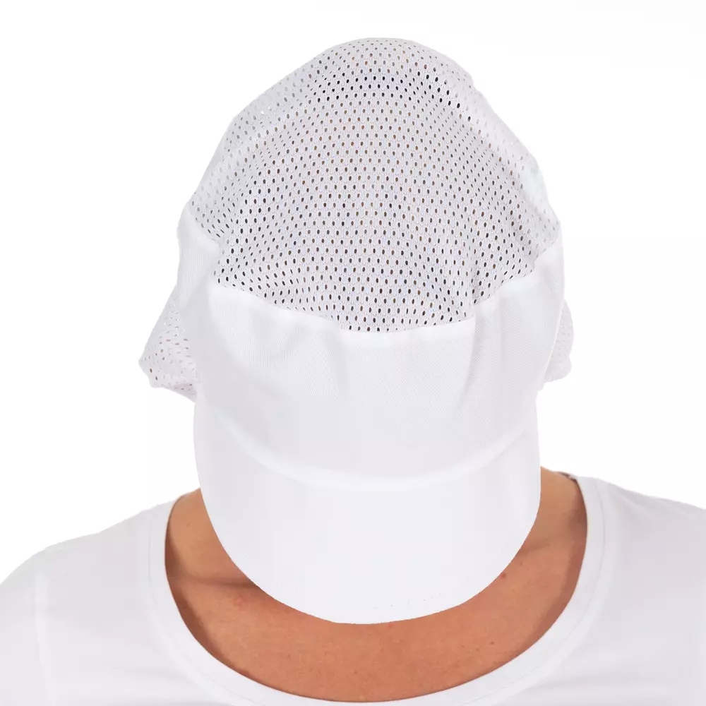 HygoStar 0072, Polycotton Peaked Snood Caps, image 3