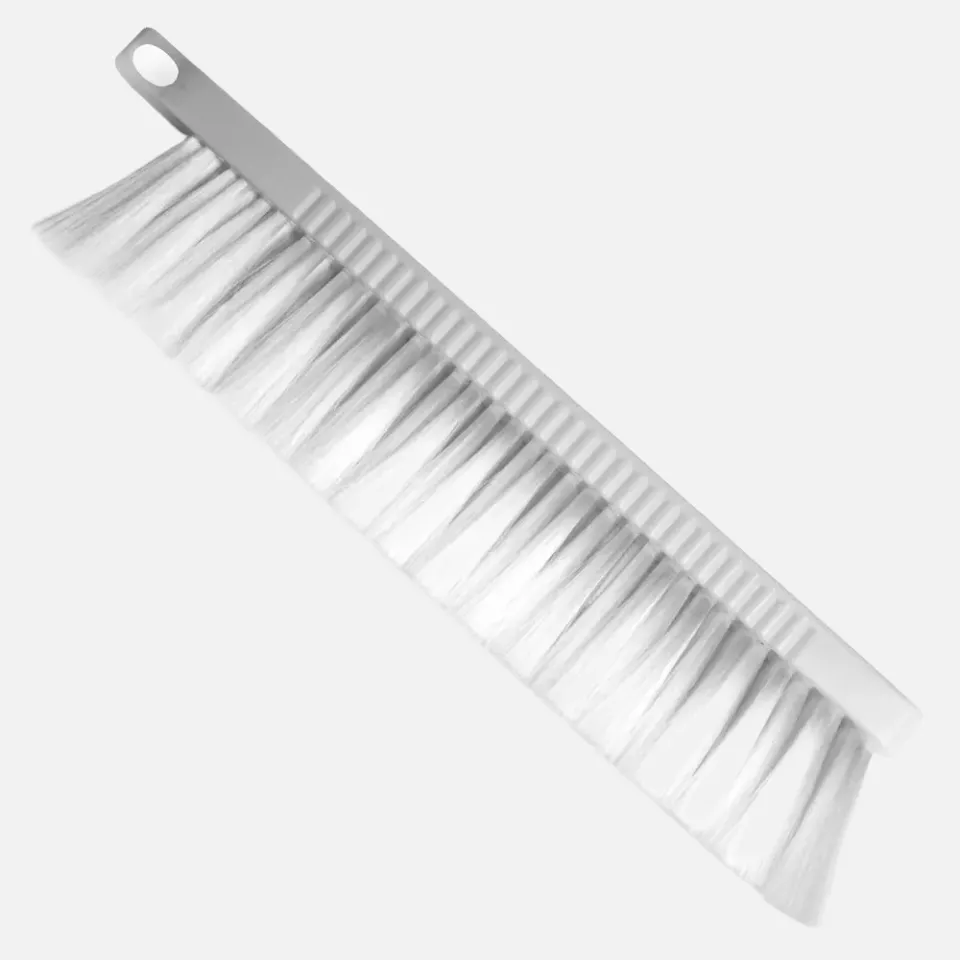 HygoClean 70065, PP/PBT Flour Broom, Transparent, image 1, gallery thumbnail