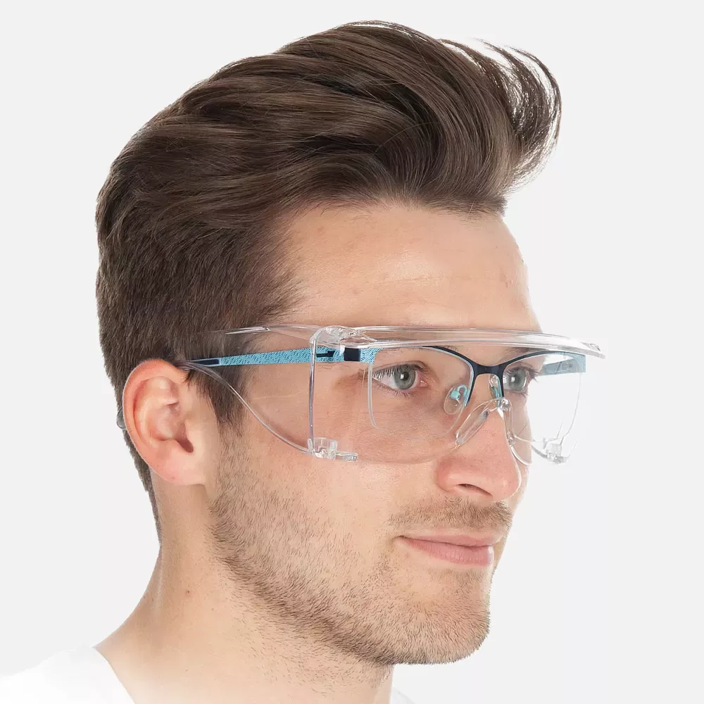 HygoStar 85107, Safety Polycarbonate Goggles, image 2