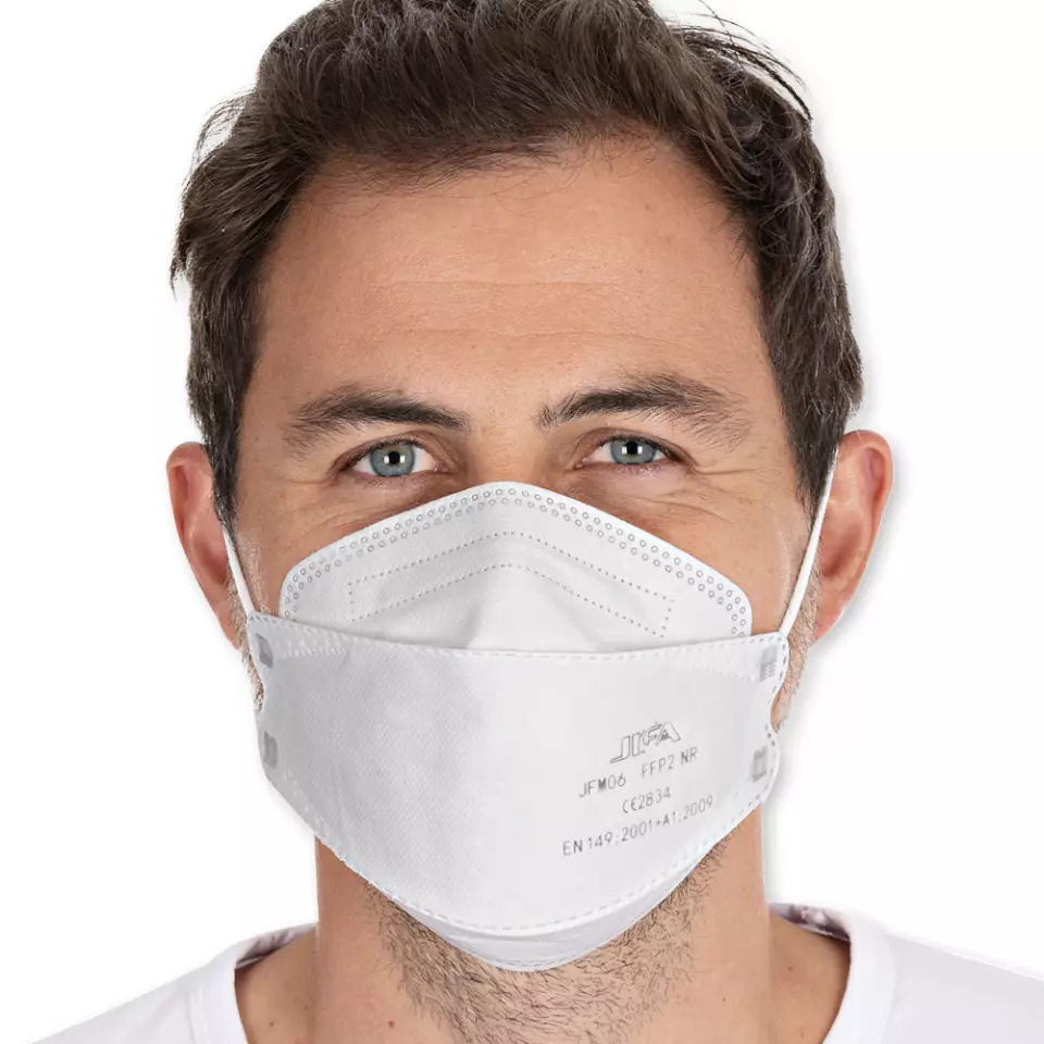 Respirator Style · Half Face feature highlight
