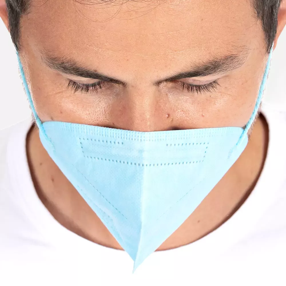 Franz Mensch 293328, FFP2 NR PP Respirators, small pack, image 10