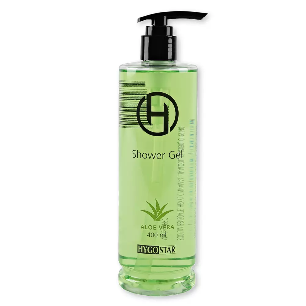 Hygostar 556312, Shower Gel, Pump Dispenser, image 1
