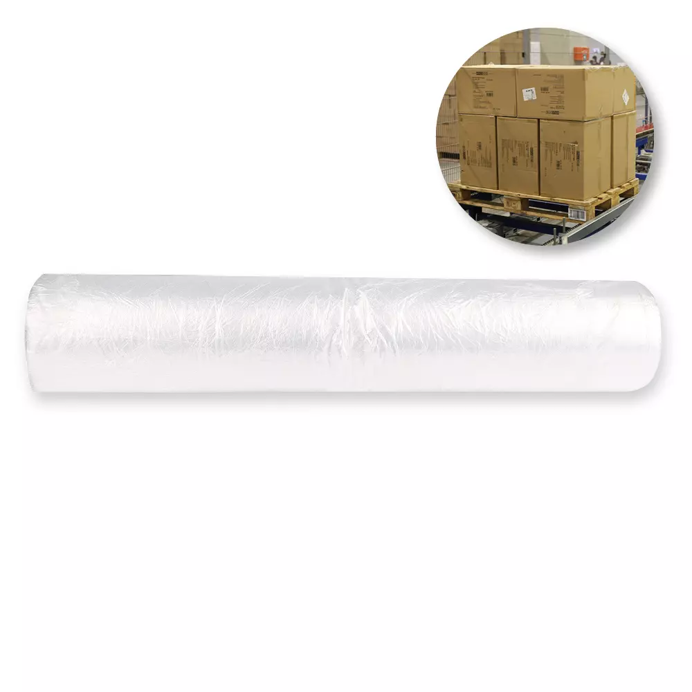 Franz Mensch 953010, LDPE Film Cuts, 30my, Transparent, image 1