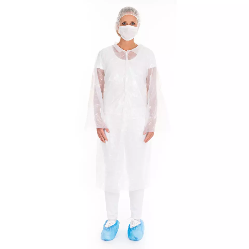 Material · Polyethylene (PE) feature highlight