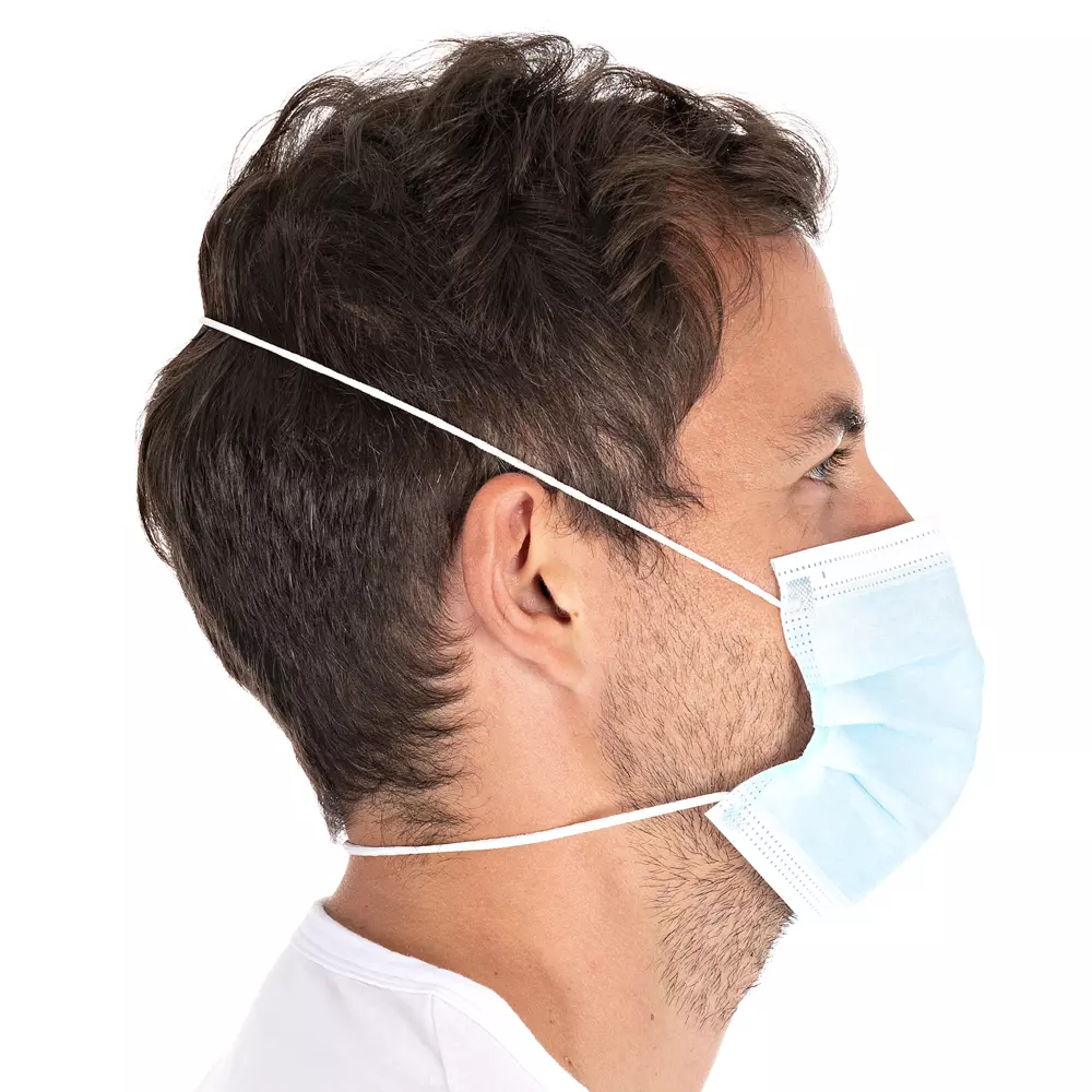 HygoStar 29190, II PP Headband Face Masks, image 6
