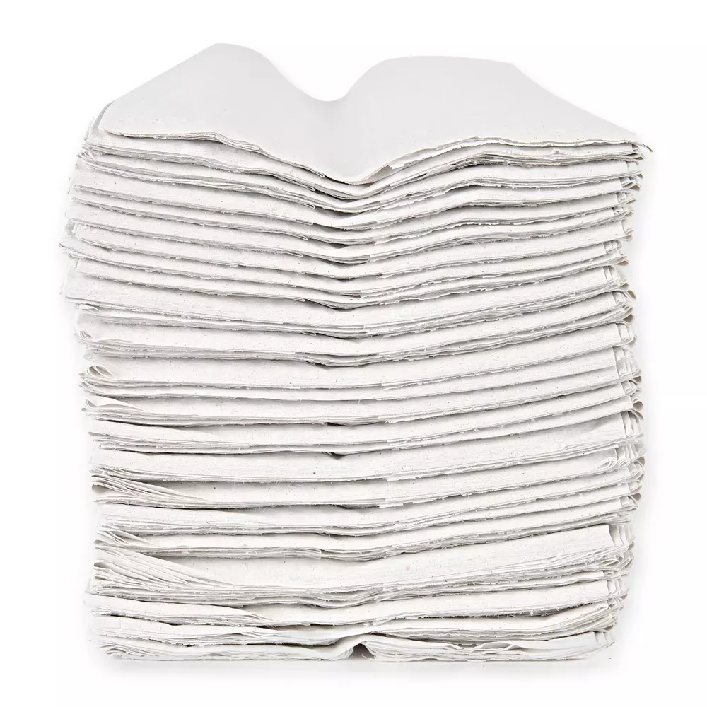 HygoClean 30464, Recycling-Papierhandtücher, 1-lagig, C-Falz, Weiß, image 6