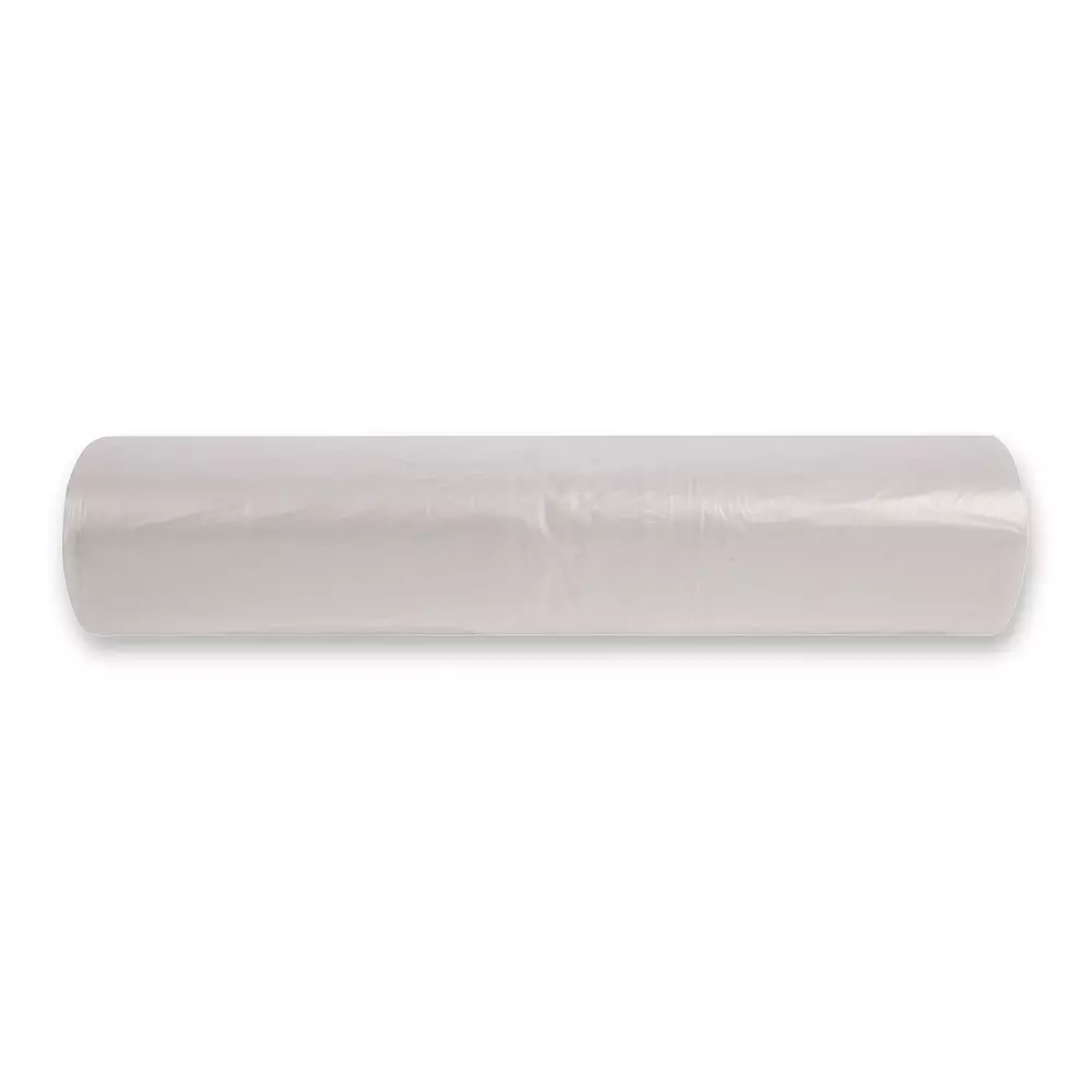 HygoClean 32999, Premium HDPE Waste Bags, 120 l, Transparent, Roll, image 3