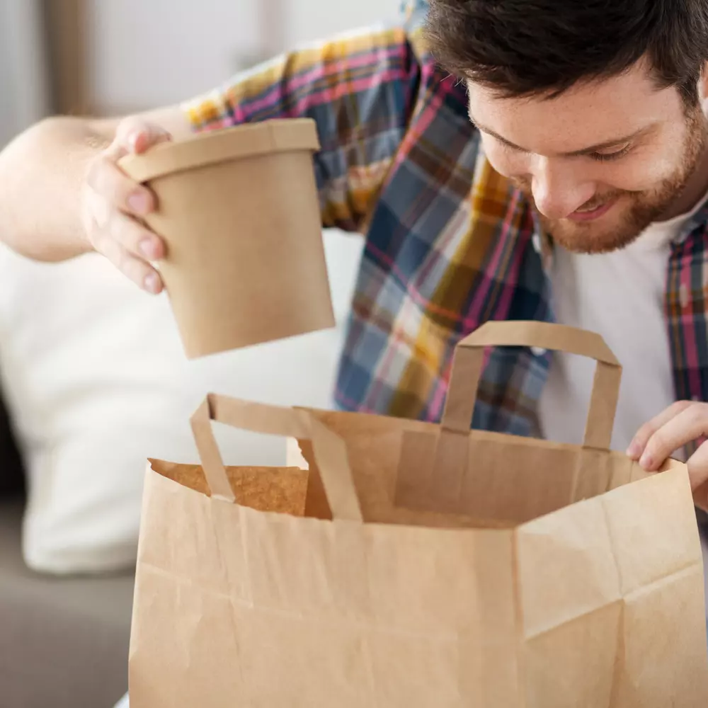 NATUREStar 417250, Minestrone Kraft Paper/PE Soup Cups, FSC®-mix, 500 ml, ø 97/96 mm, image 3