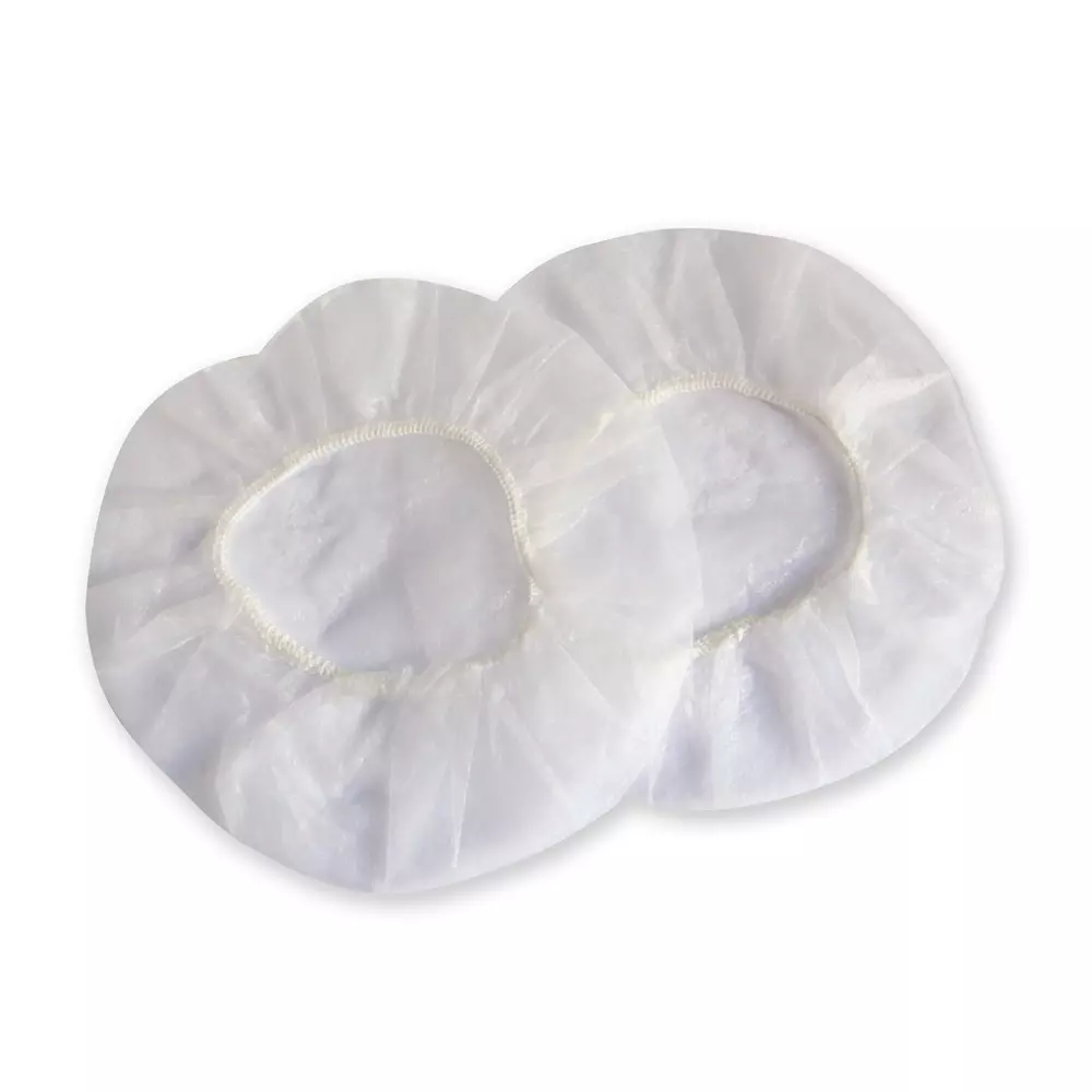 Hygostar 521113, Hygiene PP Ear Muff Covers, image 1