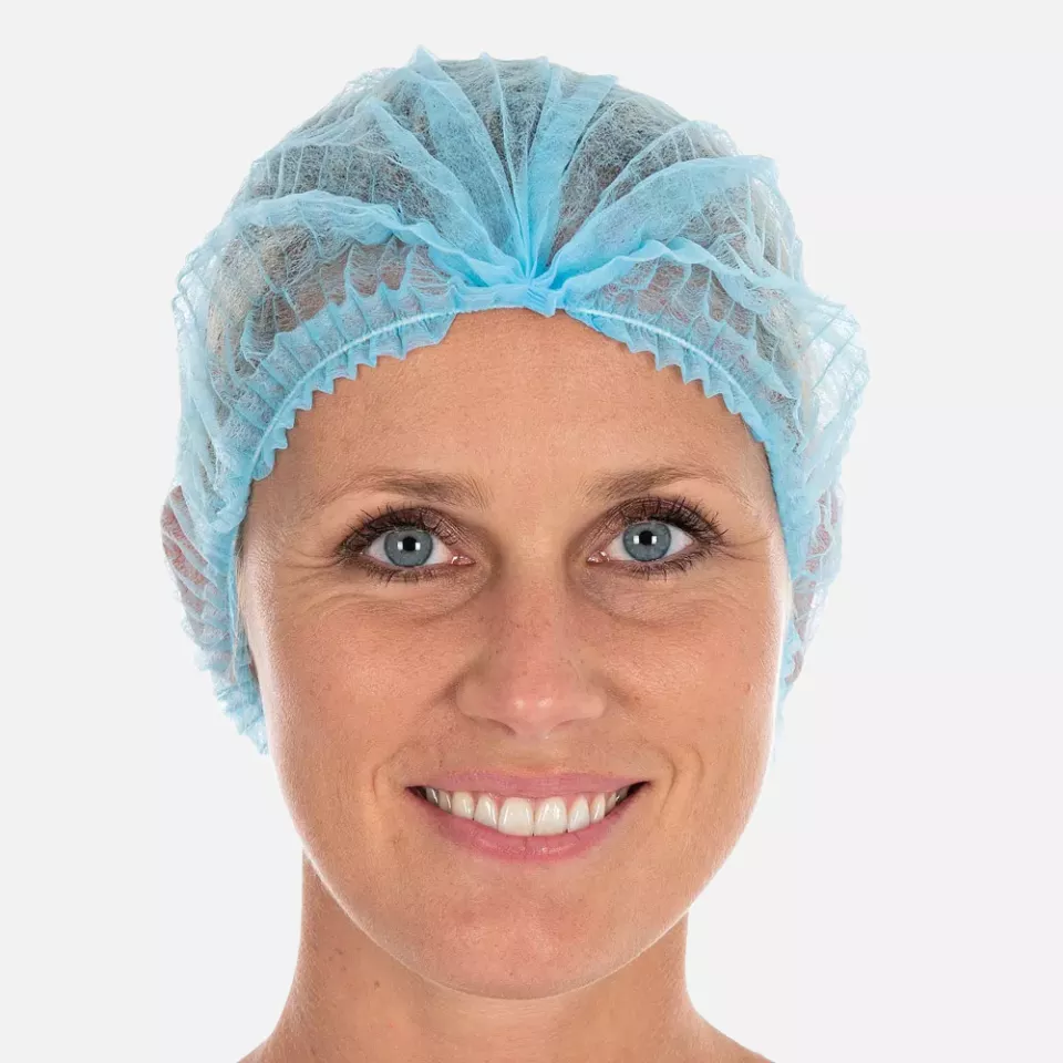 HygoNorm 121052, PP Mob Caps, Light, image 1, gallery thumbnail