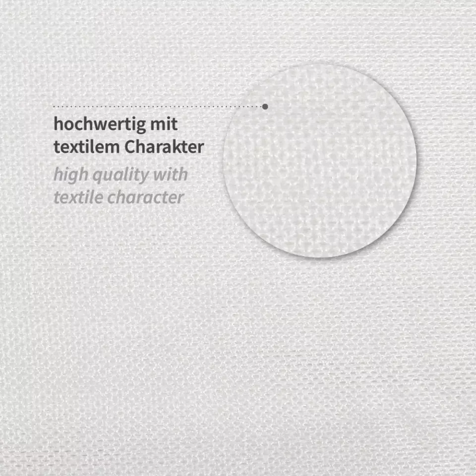 HygoClean 3180, Viscose Pleated Cleaning Cloths, White, image 3, gallery thumbnail