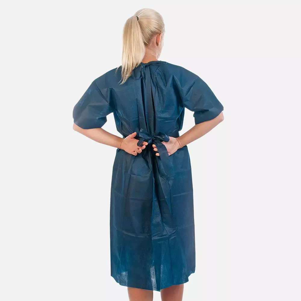 HygoStar 27701, Patient Gowns, PP, image 2