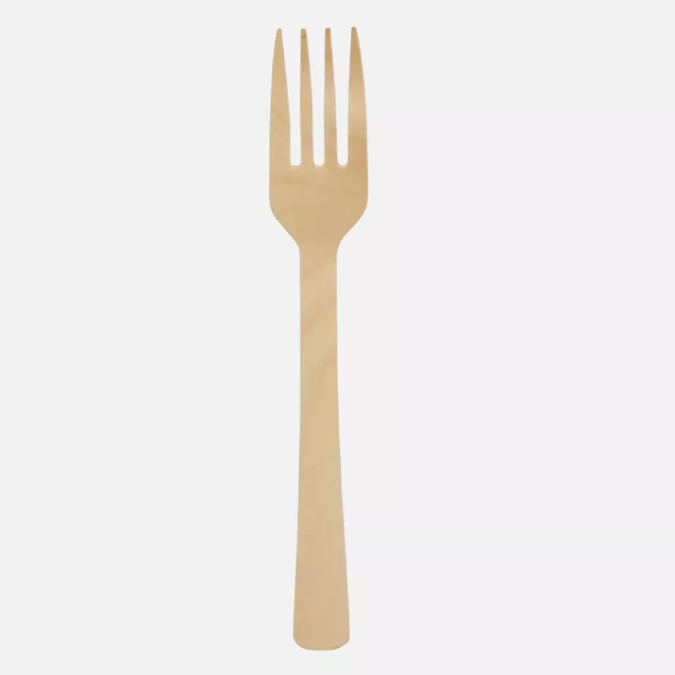 NATUREStar 388567, Organic Ecowood Wood Forks, 160 mm, image 1, gallery thumbnail