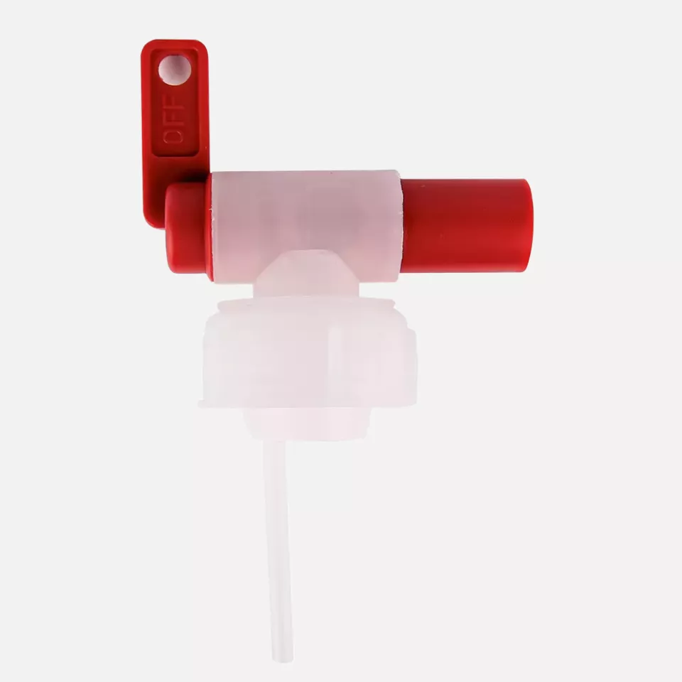 HygoClean 31596, DIN 45 Plastic Filling Tap, image 1, gallery thumbnail