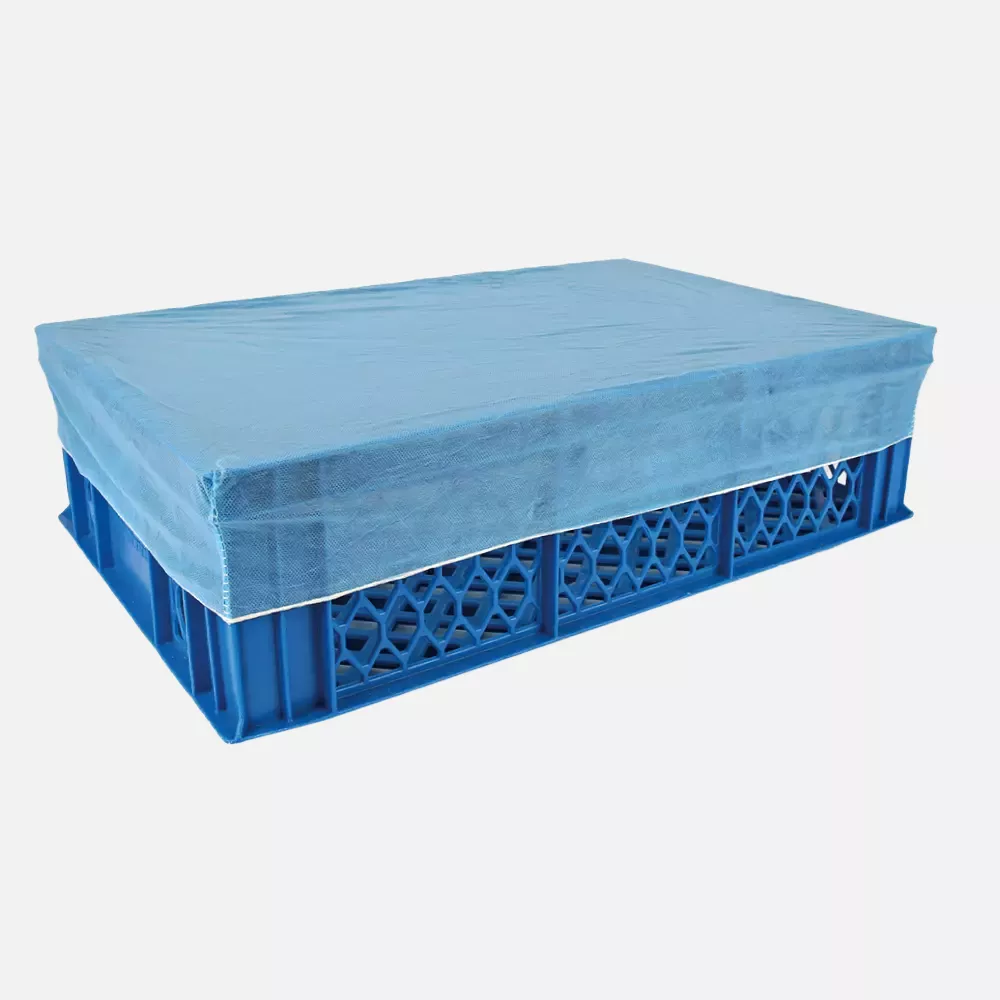 HygoStar 521160, PP Seam Covers, 600 x 400 mm, Blue, image 1