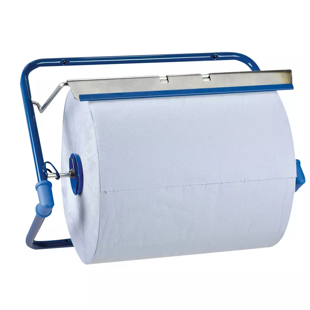 HygoClean 88834, Metal Wall Holder for Cleaning Papers