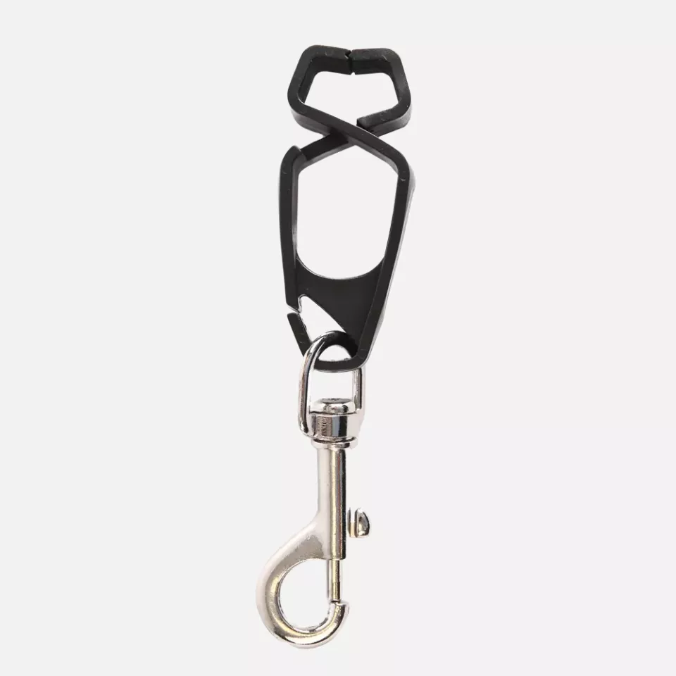 Franz Mensch 89091, Plastic Glove Clips with Carabiner, image 1, gallery thumbnail