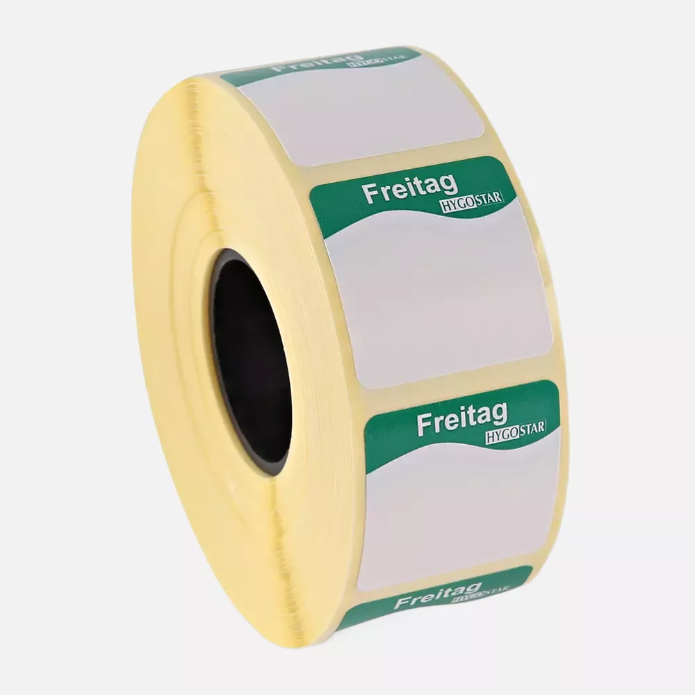 HygoStar 982501, Paper Day Labels, image 8