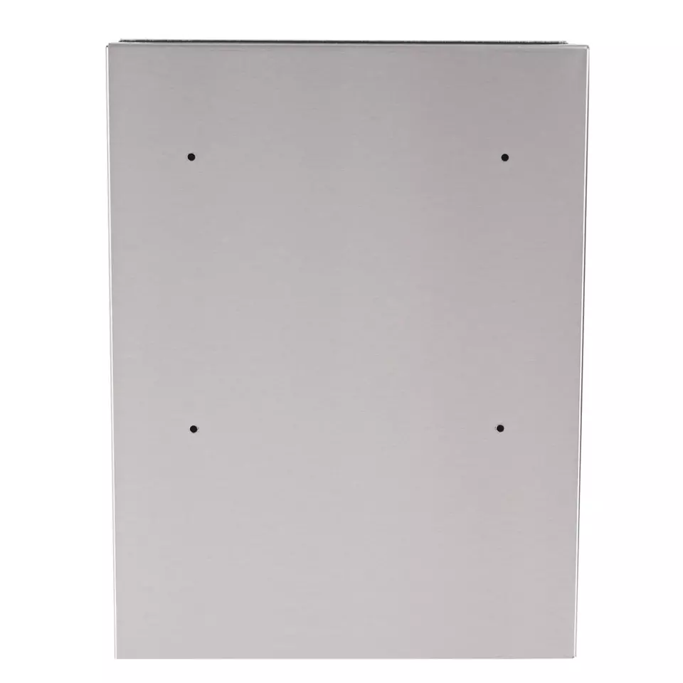 Hygostar 88965, Stainless Steel Hand Towel Dispenser, C-fold & V/ZZ-fold, image 5, gallery thumbnail