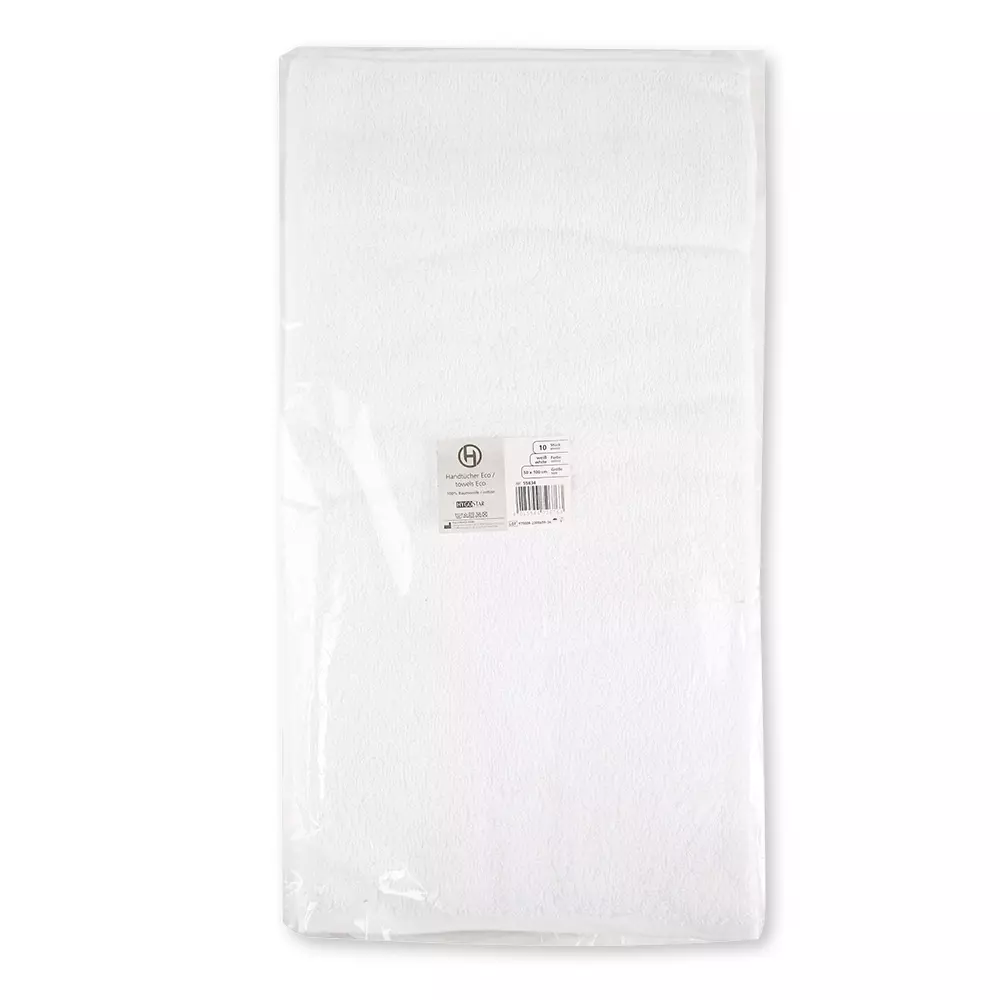 HygoStar 55834, Eco Cotton Towels, 50x100 cm, image 2