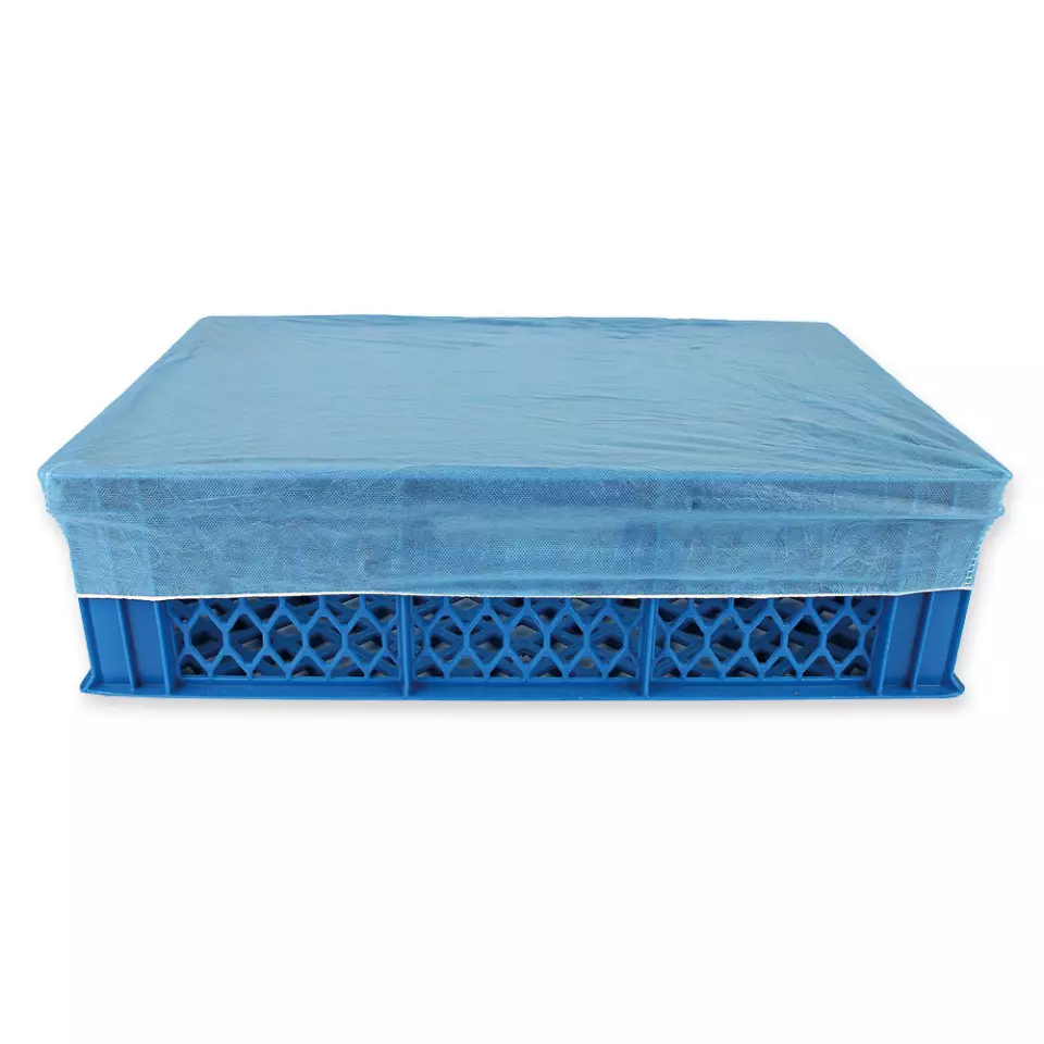 HygoStar 521160, PP Seam Covers, 600 x 400 mm, Blue, image 2, gallery thumbnail