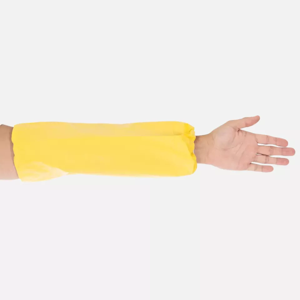 HygoStar 28350, SMS/PE Oversleeves, Yellow, image 2, gallery thumbnail