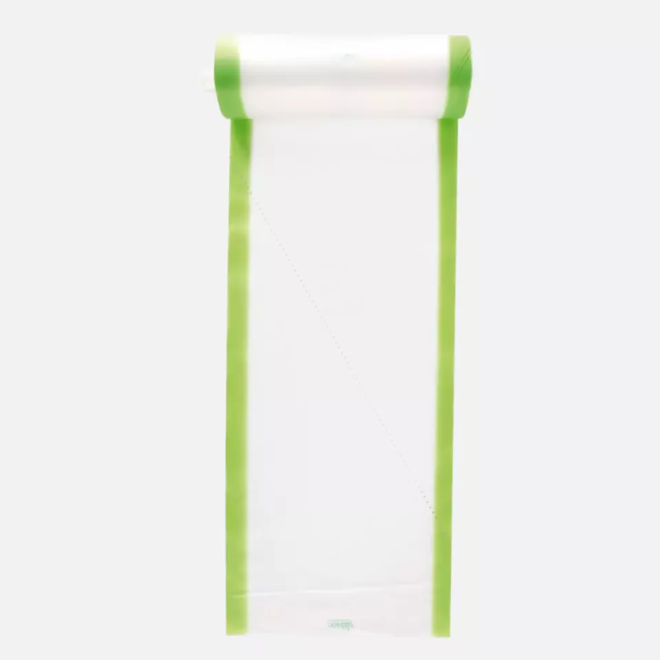 HygoStar 32213, Hygogrip PE Pastry Tubes, With Core, 59 x 28 cm, Green-Transparent, image 4, gallery thumbnail