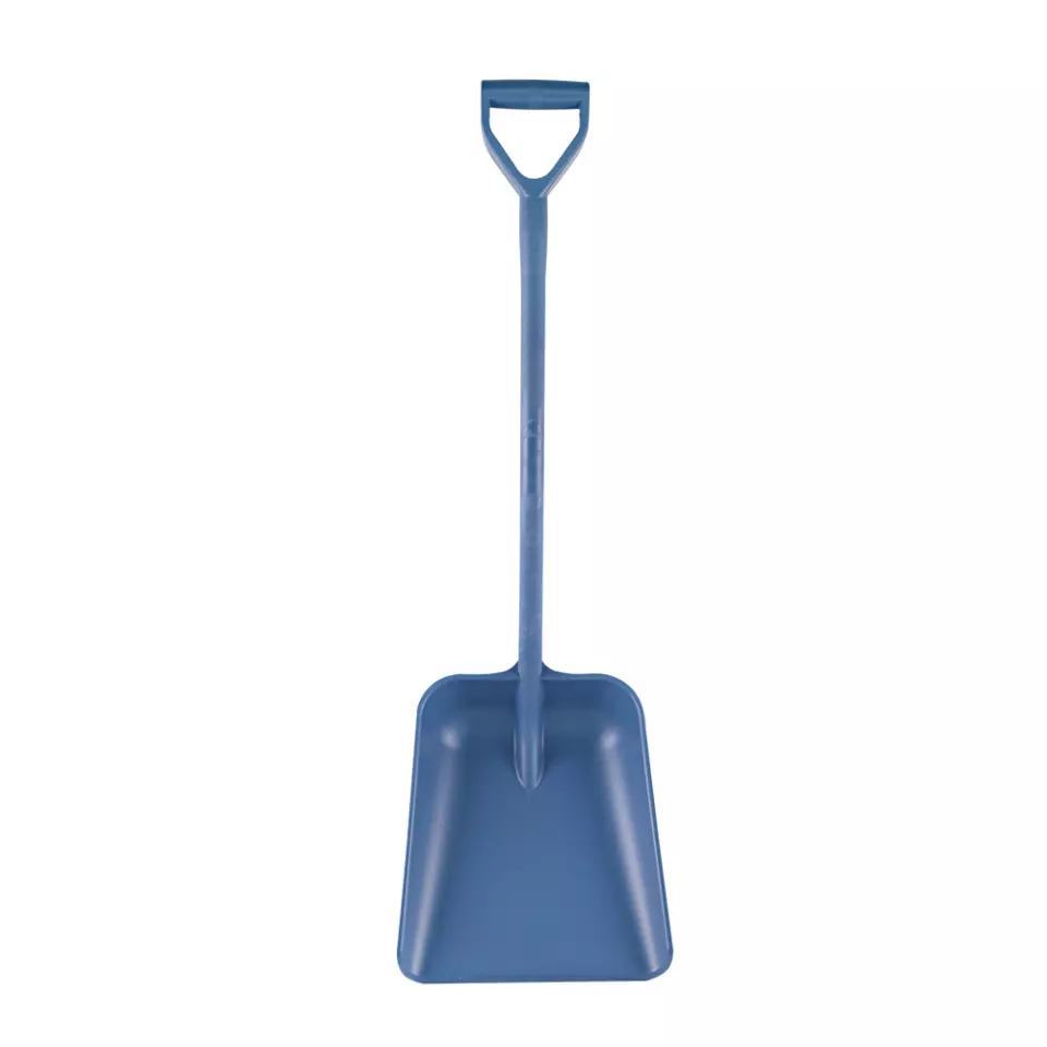HygoClean 85584, Detectable PP Shovel, 380 x 330 x 1330 mm