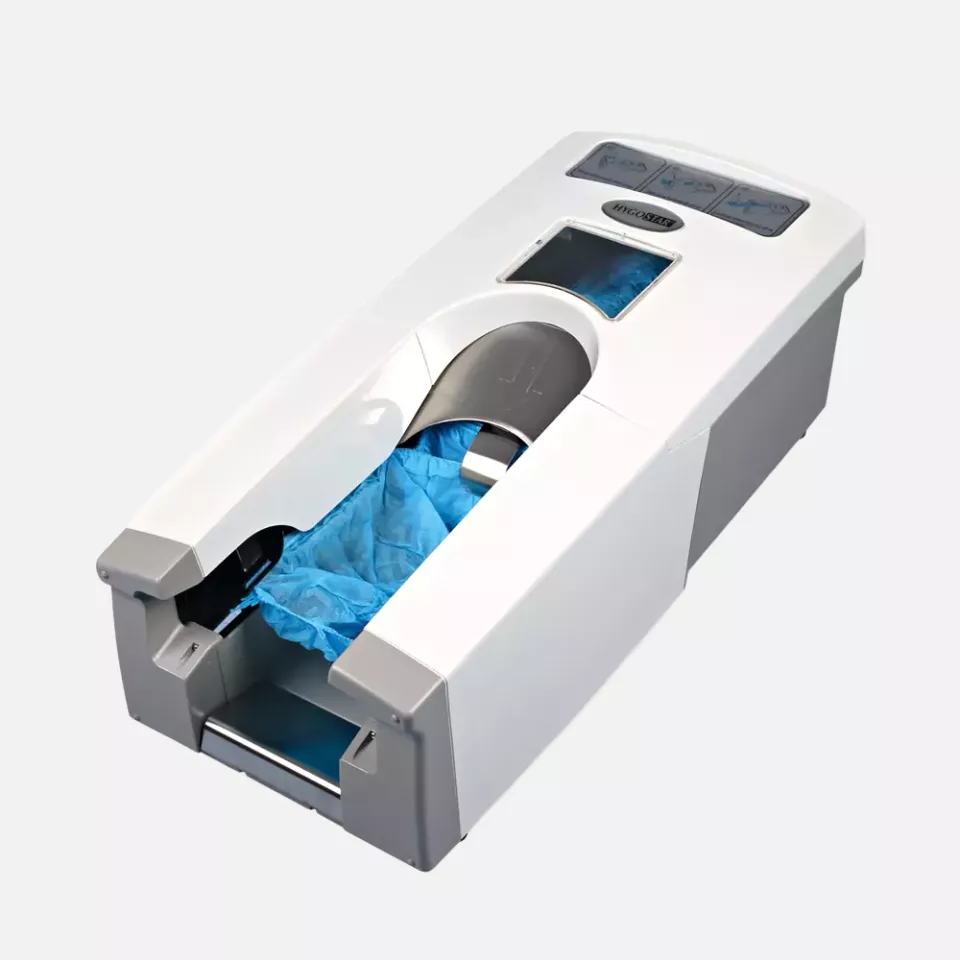 HygoStar 88810, Hygomat Classic Overshoe Dispenser, image 1, gallery thumbnail