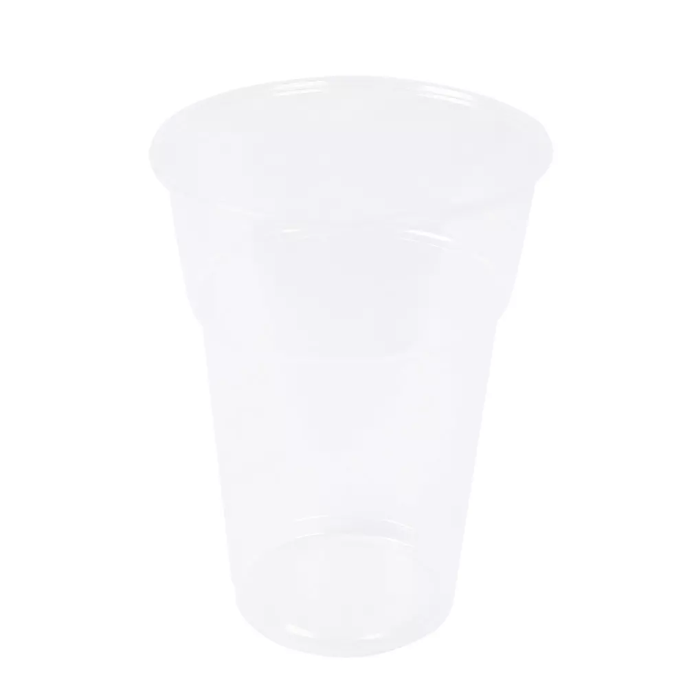 Franz Mensch 423842, Cold Beverages PLA Cups, 400 ml / 16 oz, ø 85 mm