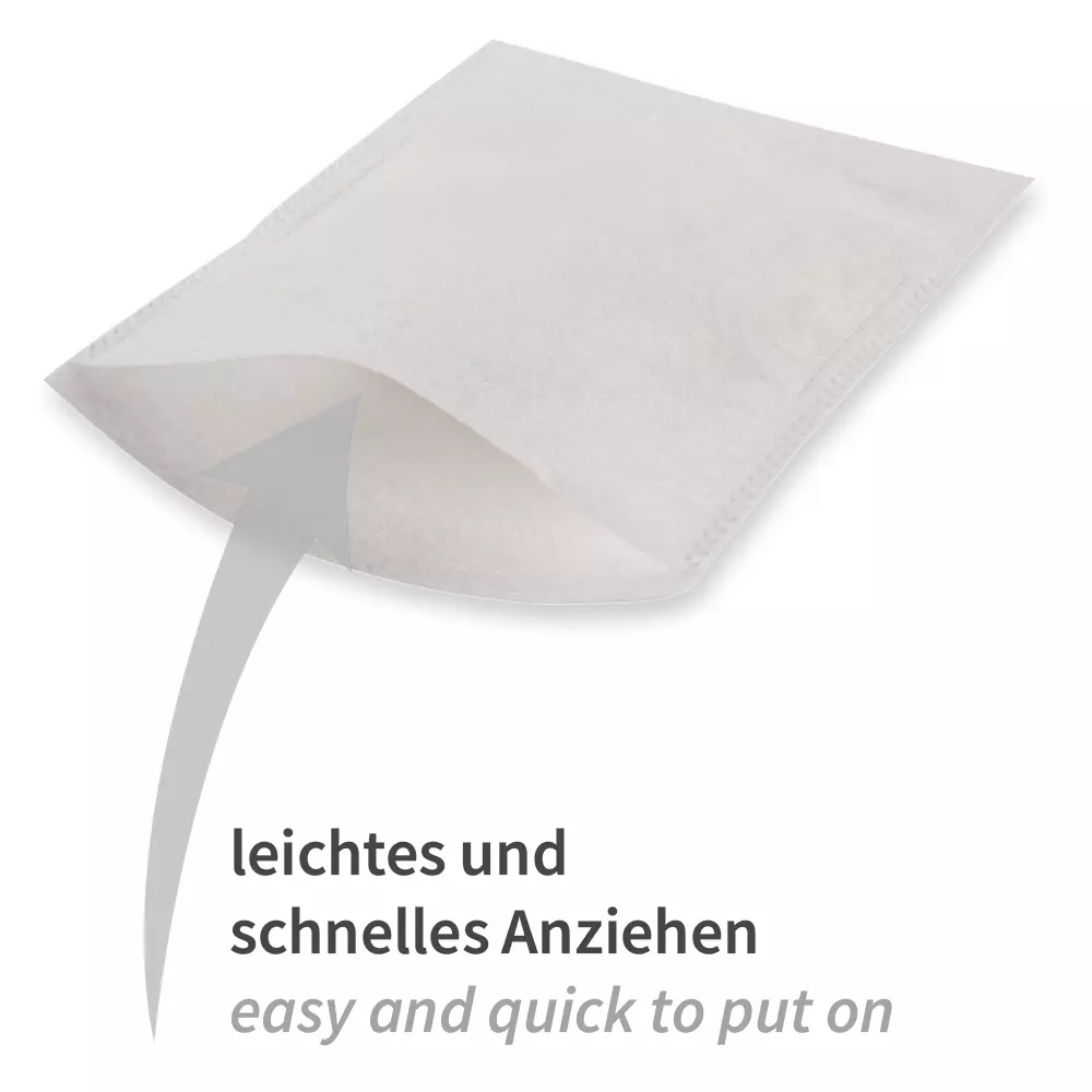Hygostar 5342, Molton Washing Gloves, image 3