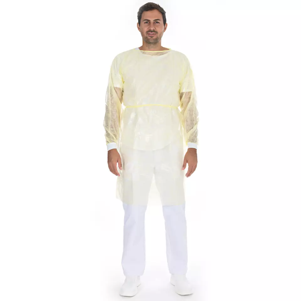 Material · Polypropylen (PP), Polyethylen (PE) feature highlight