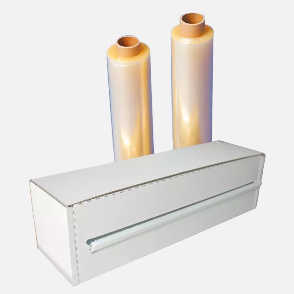 HygoStar 44310, Cutterbox PE Cling Films, 30 cm x 300 m, image 1, gallery thumbnail