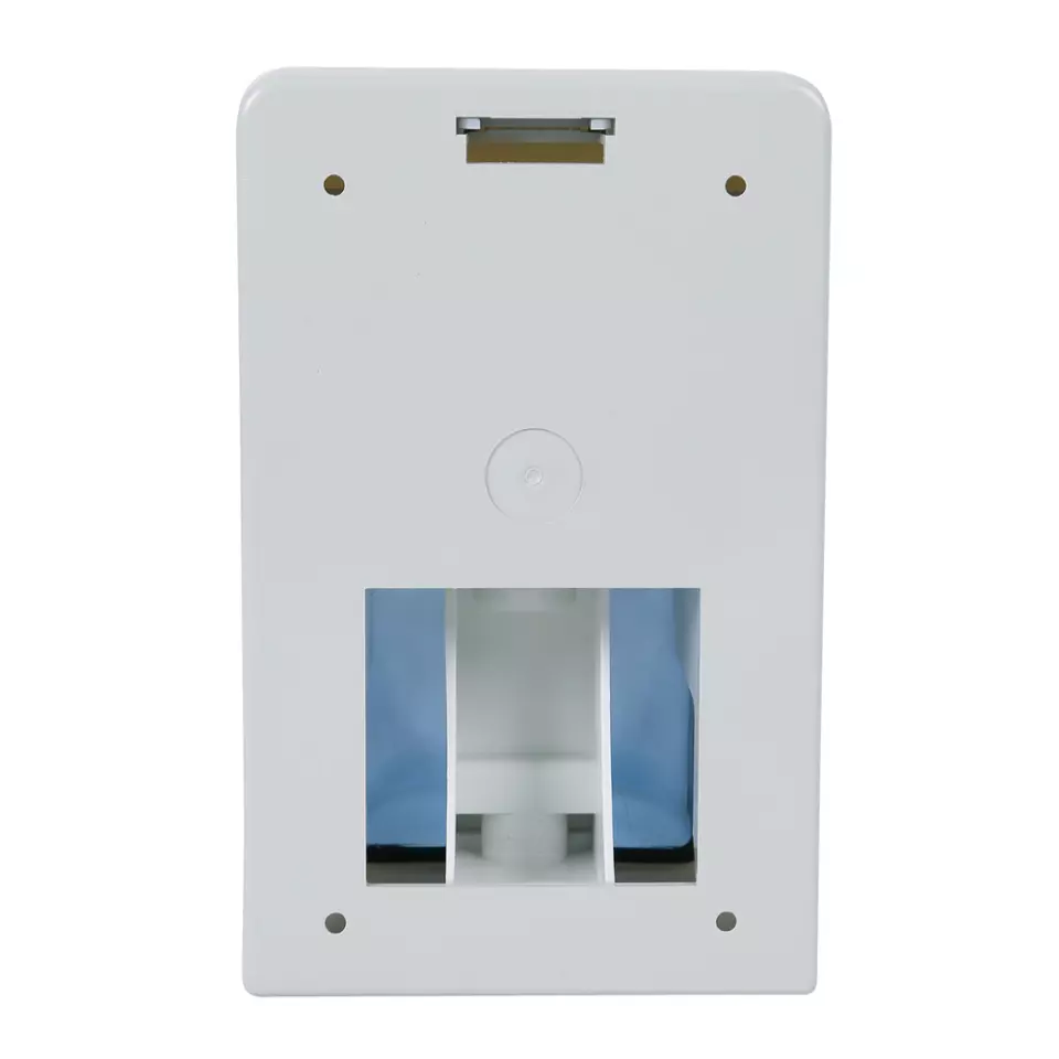 Franz Mensch 888331, Simply Eco Plastic Soap Dispenser, 350 ml, image 3, gallery thumbnail