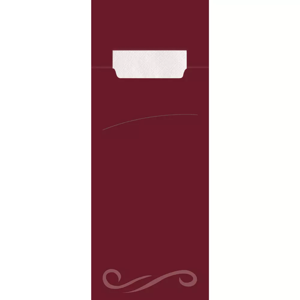 HygoStar 30604, Classic Cutlery Pouches, Paper, FSC®-mix
