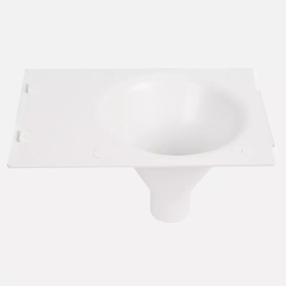 Franz Mensch 888300, Simply Eco Plastic Attachment for Towel Roll Dispenser, image 1, gallery thumbnail