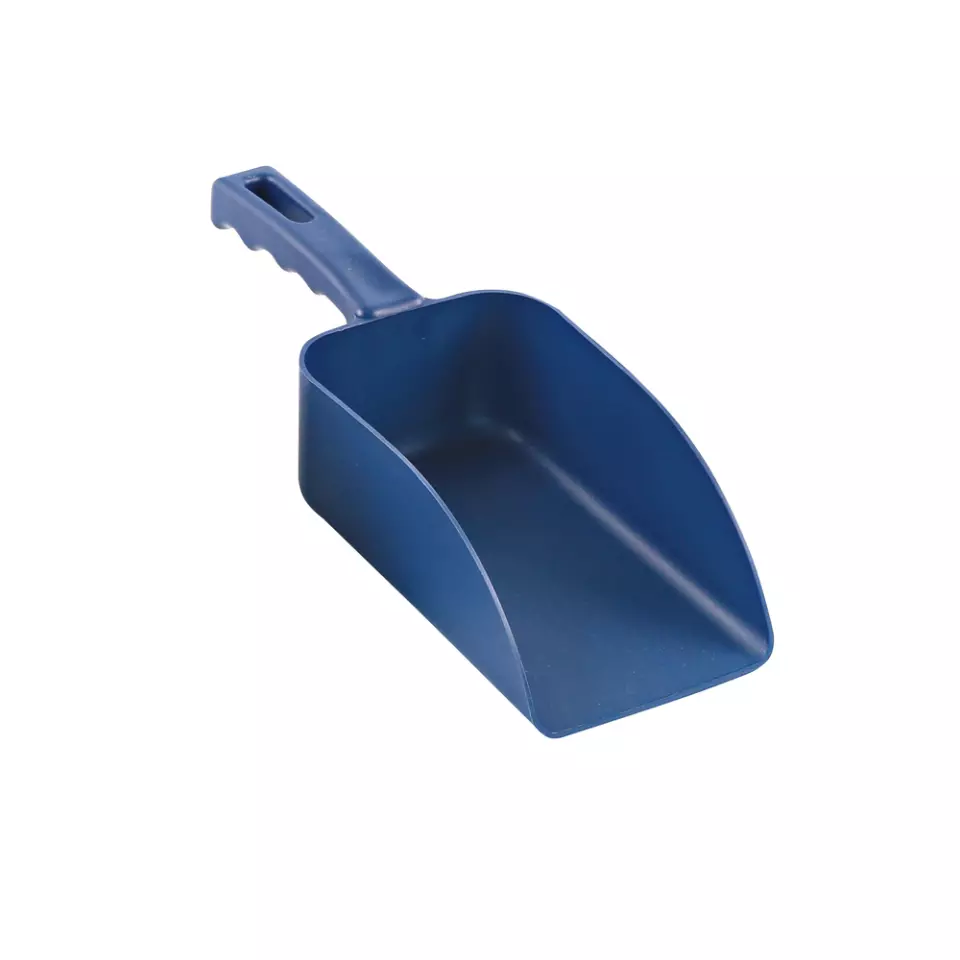 HygoClean 85590, Detectable PP Hand Shovel, 100 x 260 65 mm, image 1, gallery thumbnail