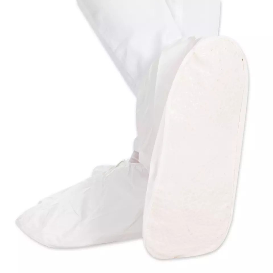 HygoStar 28660, Mikroporöse Überschuhe, Weiß, image 1, gallery thumbnail