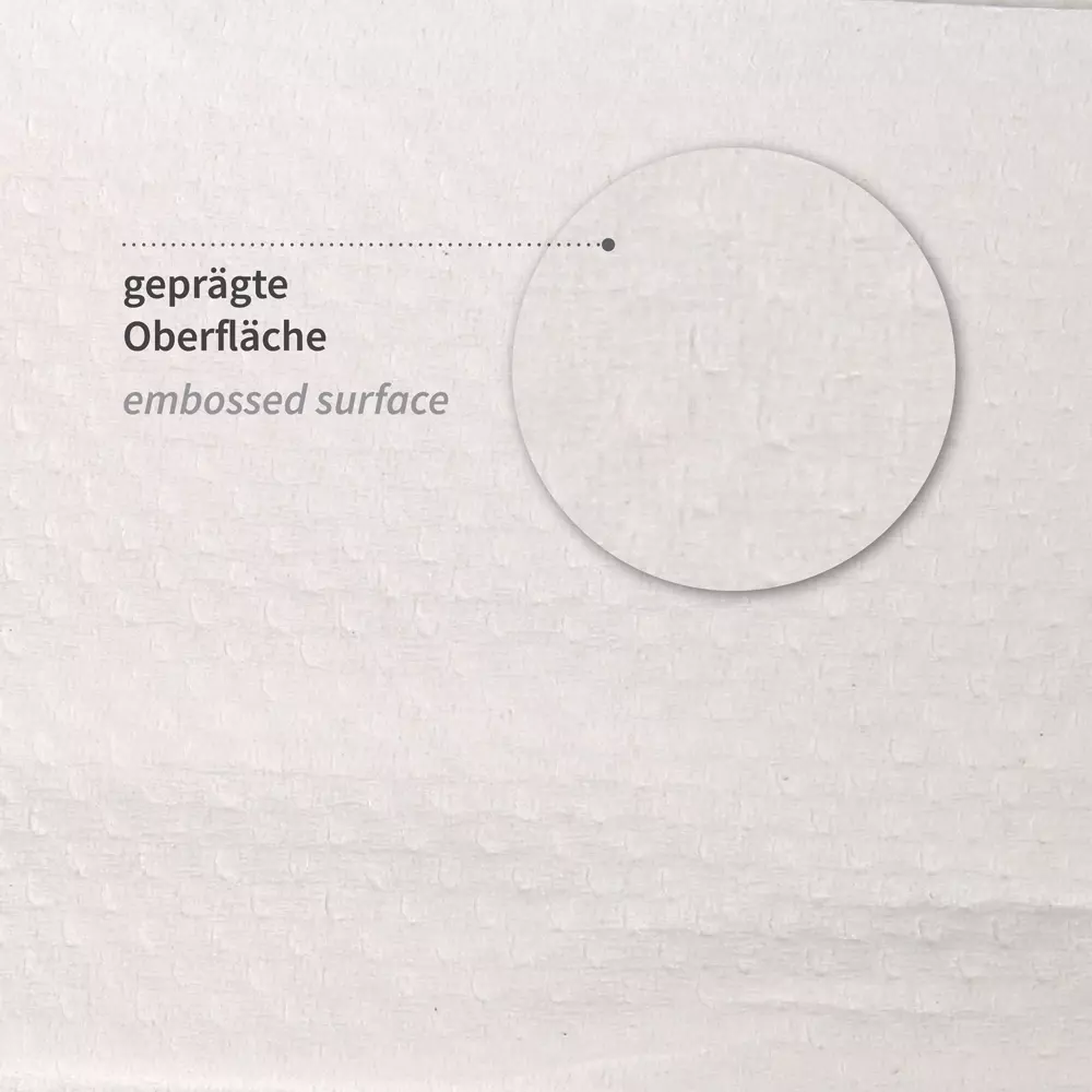 HygoClean 30408, 2-Ply Paper Hand Towels, Interfold, Bright White, image 5