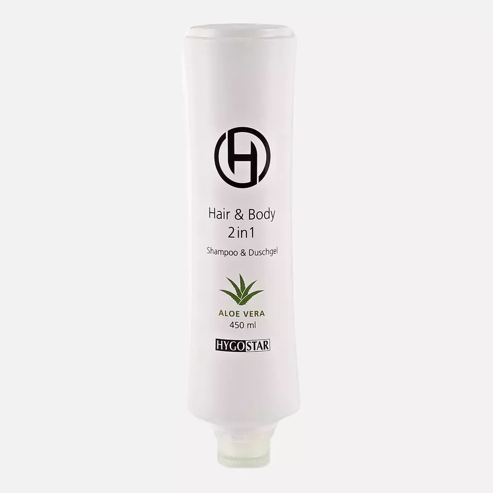HygoStar 556303, Hair & Body Squeeze Bottle, image 1