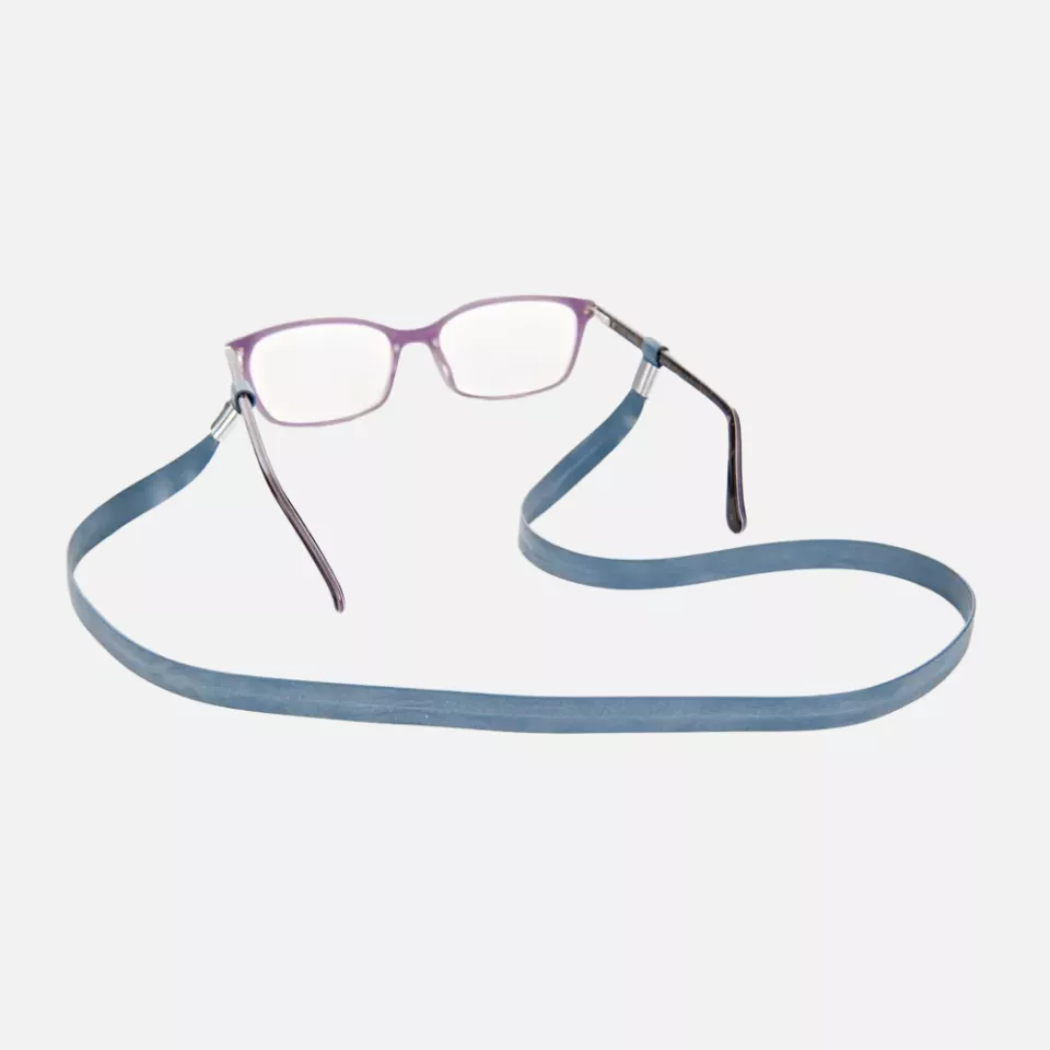 HygoStar 85434, Silicone Rubber Spectacle Straps, Detectable, image 1, gallery thumbnail