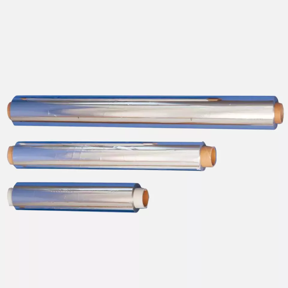HygoStar 43450, Aluminium Foils, Roll, 45 cm x 150 m, image 1, gallery thumbnail