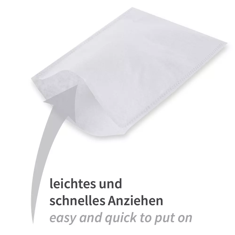 Hygonorm 534299, Eco Washing Gloves, Molton, image 3