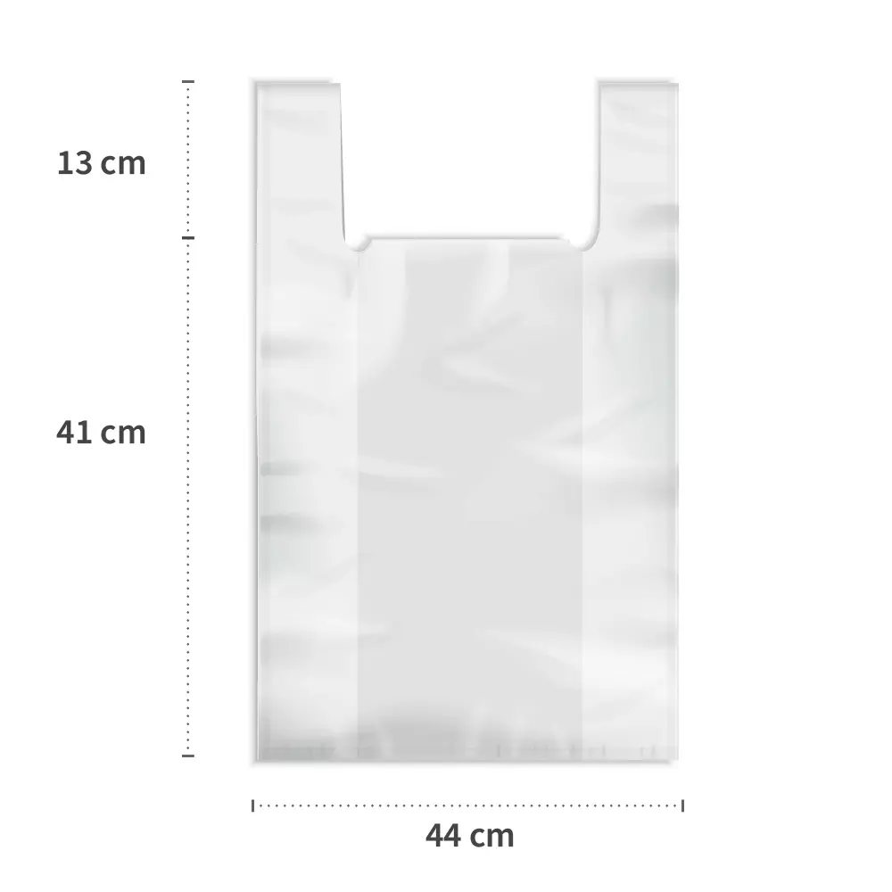 NATUREStar 32297, Biodegradable Corn Starch Garbage Bags with Handle, 15 l, Roll, image 5