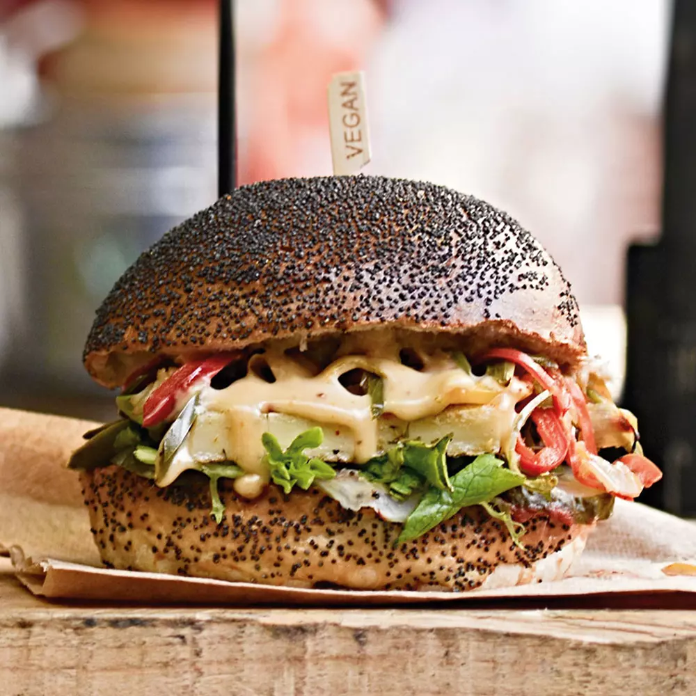 NATUREStar 389523, Organic Vegan Bamboo Food Marking Skewers, 90 mm, Natural, image 2